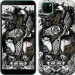 Чехол Тату Викинг для Huawei Y5p