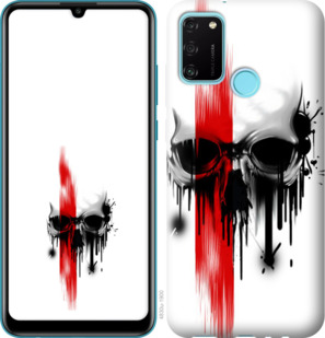 

Чехол Biohazard 13 для Huawei Honor 9A 922155