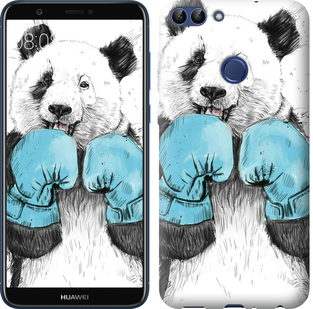 

Чехол Панда-боксер для Huawei Honor 9 Lite 658370