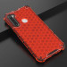 Фото Ударостійкий чохол Honeycomb на Xiaomi Redmi Note 8T (Червоний) в маназині vchehle.ua