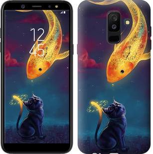 

Чохол Кошкін сон на Samsung Galaxy J8 2018 679322