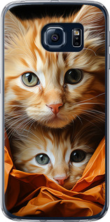 

Чохол Котики 2 на Samsung Galaxy S6 G920 1647787