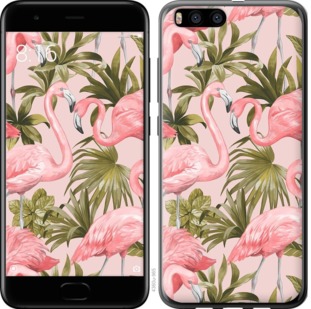 

Чехол фламинго 2 для Xiaomi Mi Note 3 744746