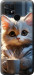 Чехол White cat для Xiaomi Poco C40