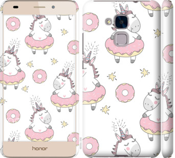 

Чехол Единорожки для Huawei GT3 830473