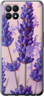 Чехол Лаванда для Realme Narzo 50