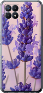 Чехол Лаванда для Realme Narzo 50