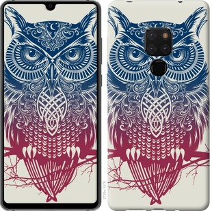 

Чохол Сова 2 на Huawei Mate 20 668576