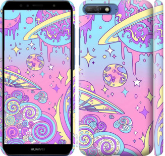 

Чохол Рожева галактика на Huawei Honor 9 777520
