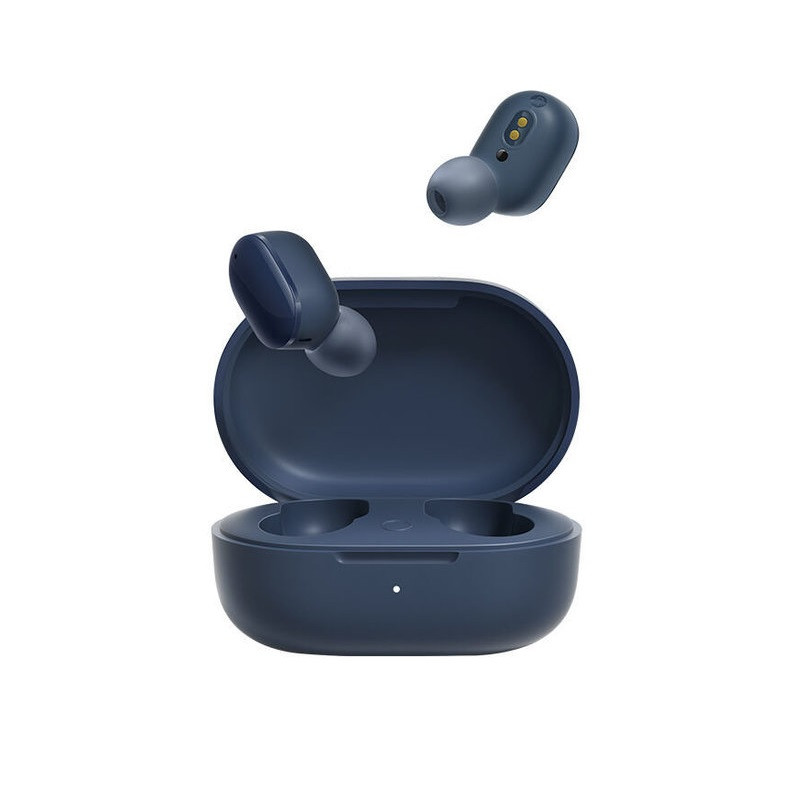 Фото Беспроводные наушники Xiaomi Redmi AirDots 3 (Local) (Синий) на vchehle.ua