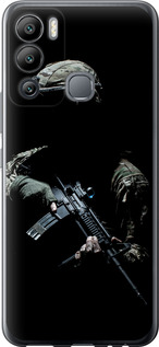 Чохол Захисник v3 на Infinix Hot 12i