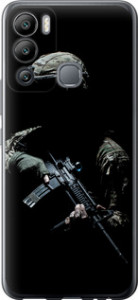 Чехол Защитник v3 для Infinix Hot 12i