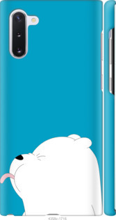 

Чехол Мишка 1 для Samsung Galaxy Note 10 778595