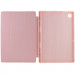 Фото Чехол-книжка Book Cover (stylus slot) для Samsung Galaxy Tab A8 10.5" (2021) (X200/X205) (Розовый / Pink Sand) в магазине vchehle.ua