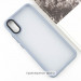 Фото Чохол TPU+PC Lyon Frosted на Oppo A60 4G (Sierra Blue) на vchehle.ua