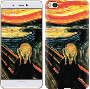 

Чохол Крик Мунка на Xiaomi Mi 5s 266256