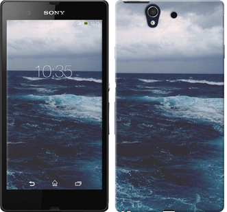 

Чохол Океан на Sony Xperia Z C6602 325844