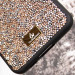 Замовити TPU чохол Bling World Rock Diamond на Samsung Galaxy S23+ (Рожевий) на vchehle.ua