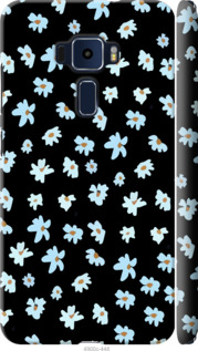 

Чехол Цветочный для Asus Zenfone 3 ZE552KL 989651