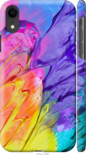 

Чохол Різнокольорові фарби на iPhone XR 968586