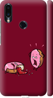 

Чохол Печиво на Meizu Note 9 1044491