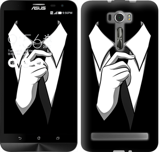 

Чехол Галстук для Asus ZenFone 2 Laser ZE601KL 375846