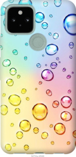 

Чохол Бульбашки на Google Pixel 5 1163317