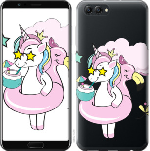 

Чохол Crown Unicorn на Huawei Honor V10 / View 10 840365