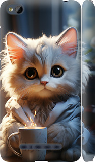 Чехол White cat для Xiaomi RedMi 4A