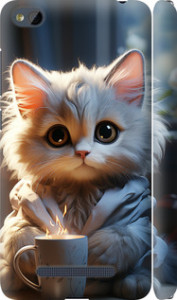 Чехол White cat для Xiaomi RedMi 4A