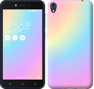 

Чехол Радуга 2 для Asus ZENFONE Live ZB501KL 647157