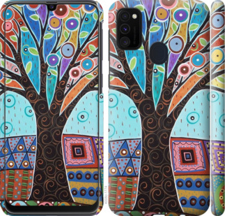 

Чохол Арт-дерево для Samsung Galaxy M30s﻿ 860880