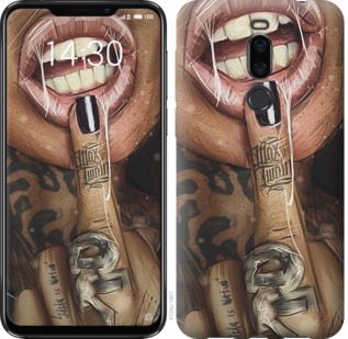 

Чохол Swag-girl на Meizu X8 763284