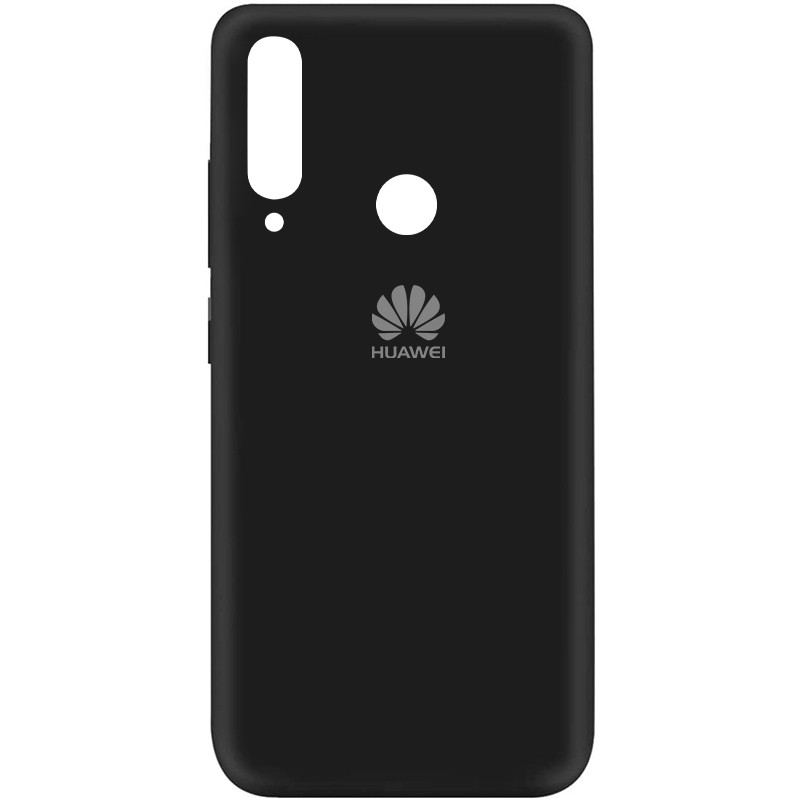 

Чохол Silicone Cover My Color Full Protective (A) на Huawei Y6p (Чорний / Black) 910416