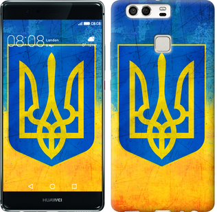 

Чохол Герб України на Huawei P9 104918