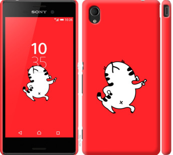

Чехол Котик для Sony Xperia M4 Aqua E2312 812372