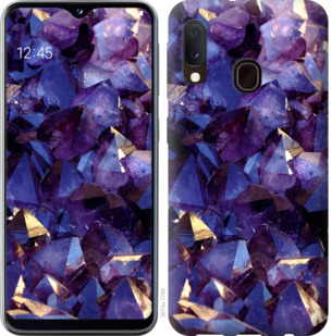 

Чохол Кристали на Samsung Galaxy A10s A107F 782252