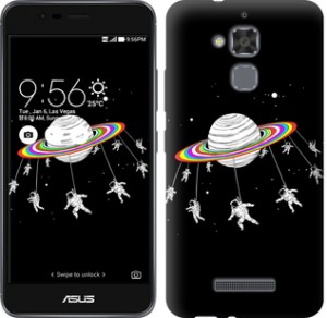 Чохол Місячна карусель на Asus Zenfone 3 Max ZC520TL