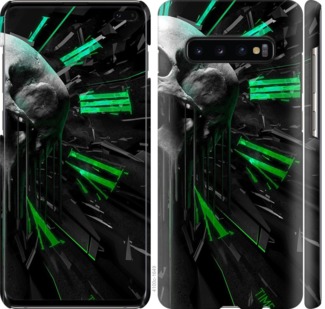

Чехол Череп-часы для Samsung Galaxy S10 Plus 703152