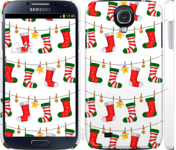

Чехол Новогодний 9 для Samsung Galaxy S4 i9500 823679