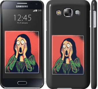 

Чохол Мона Ліза на Samsung Galaxy E5 E500H 807953