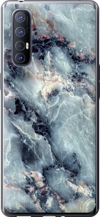 

Чехол Мрамор для Oppo Reno 3 Pro 1693015