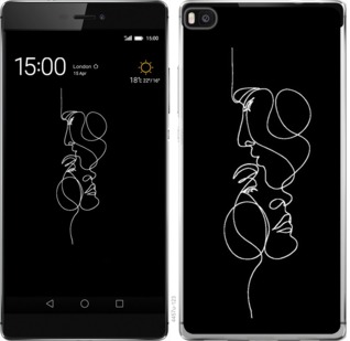 

Чохол Пара на Huawei Ascend P8 751386