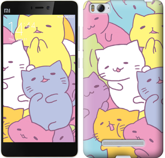 

Чехол Котики для Xiaomi Mi 4i 565667