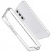 Фото Чохол TPU Space Case transparent на Samsung Galaxy S25+ / S24+ (Прозорий) на vchehle.ua