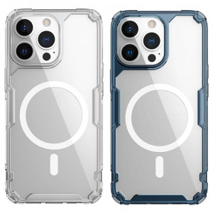 TPU чохол Nillkin Nature Pro Magnetic на Apple iPhone 13 Pro (6.1")