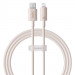 Дата кабель Baseus Habitat Series Fast Charging USB to Lightning 2.4A (1m) (P10360200421-0)