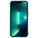 Фото Шкіряна накладка Nillkin Camshield Leather (шторка на камеру) на Apple iPhone 13 Pro Max (6.7") (Зелений / Green) на vchehle.ua