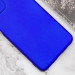 Купить Чехол Silicone Cover Lakshmi Full Camera (AA) для Motorola Moto G14 (Синий / Iris) на vchehle.ua