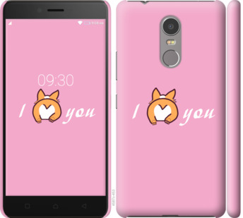 

Чохол Люблю1 на Lenovo K6 Note 804606